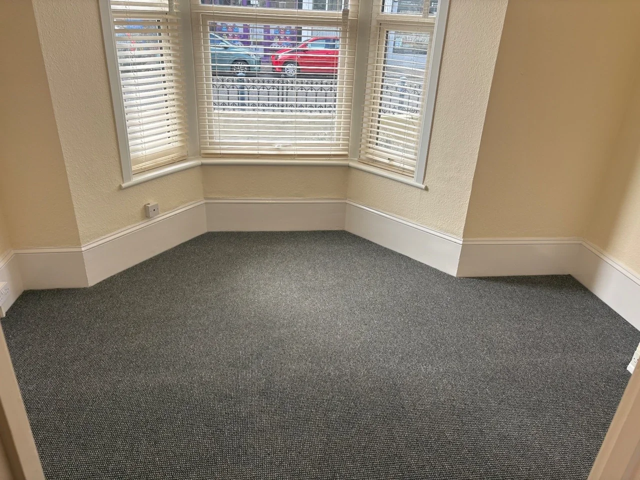 Flat Grange Road in Thanet