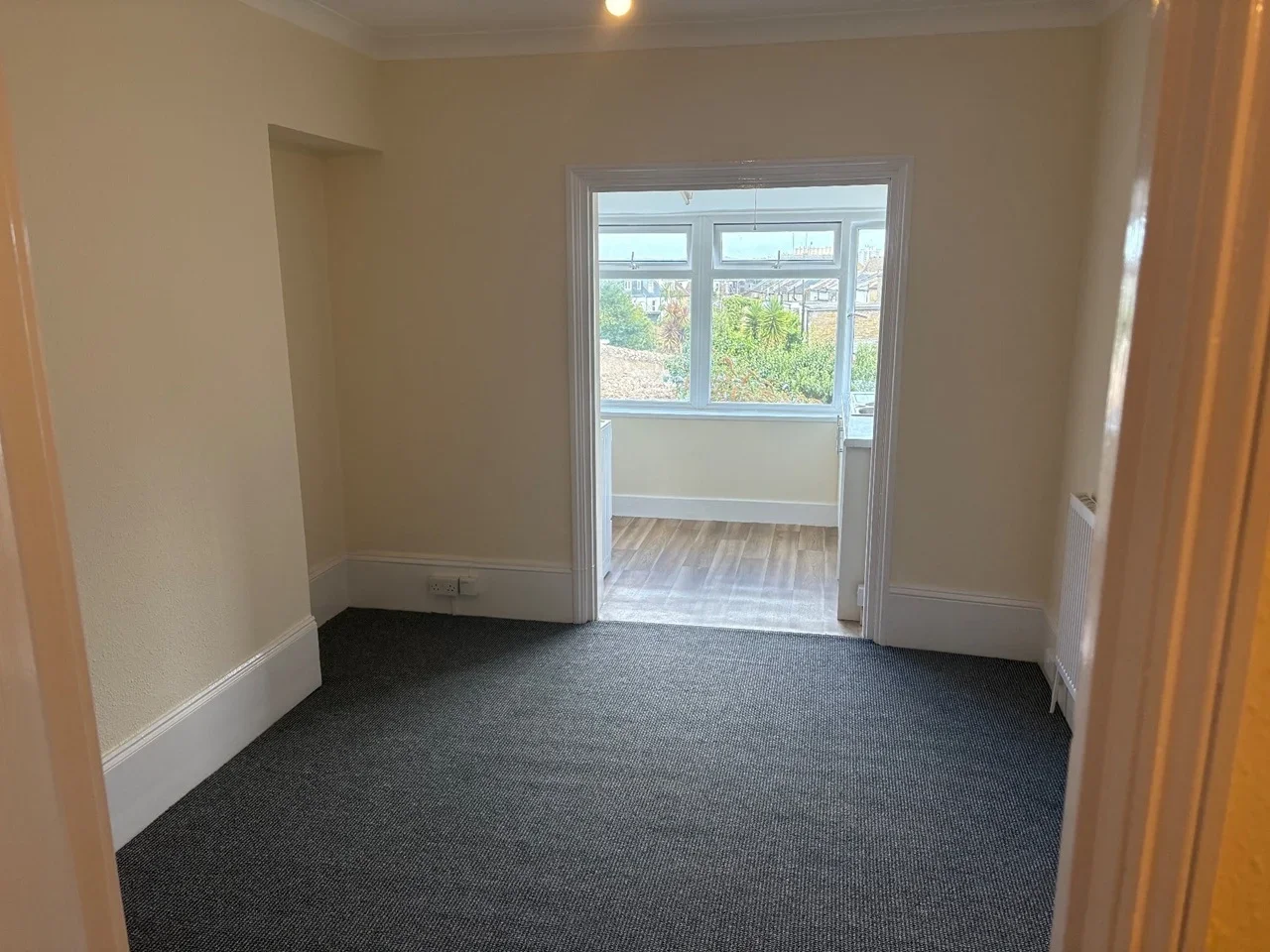 Flat Grange Road in Thanet