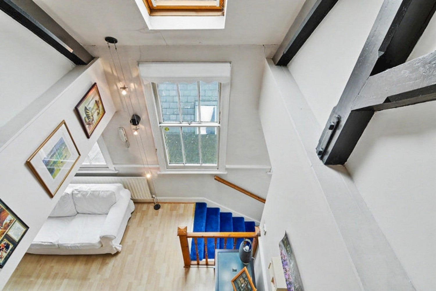 Flat Devonshire Drive in Greater London