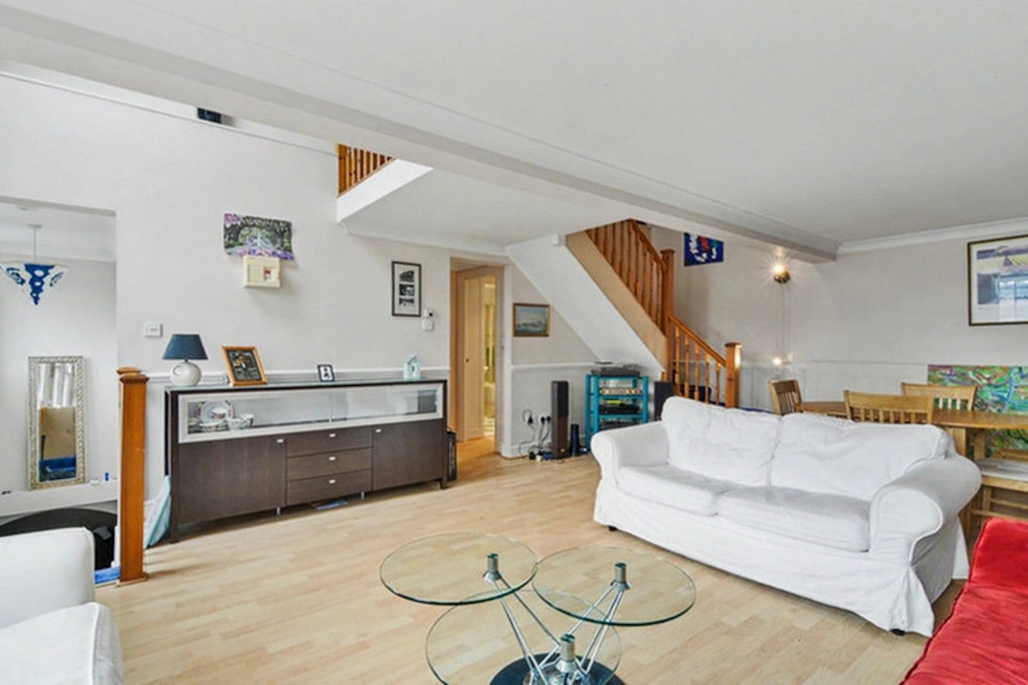 Flat Devonshire Drive in Greater London