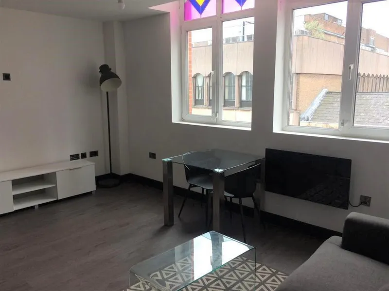 Flat North John Street in Liverpool
