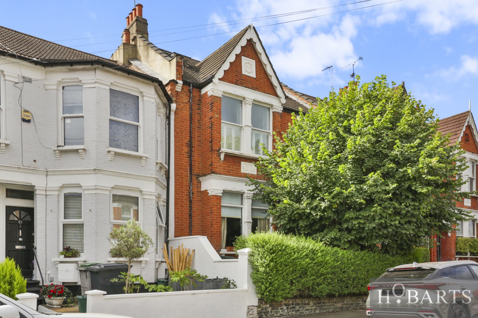 Flat Albert Road in Greater London
