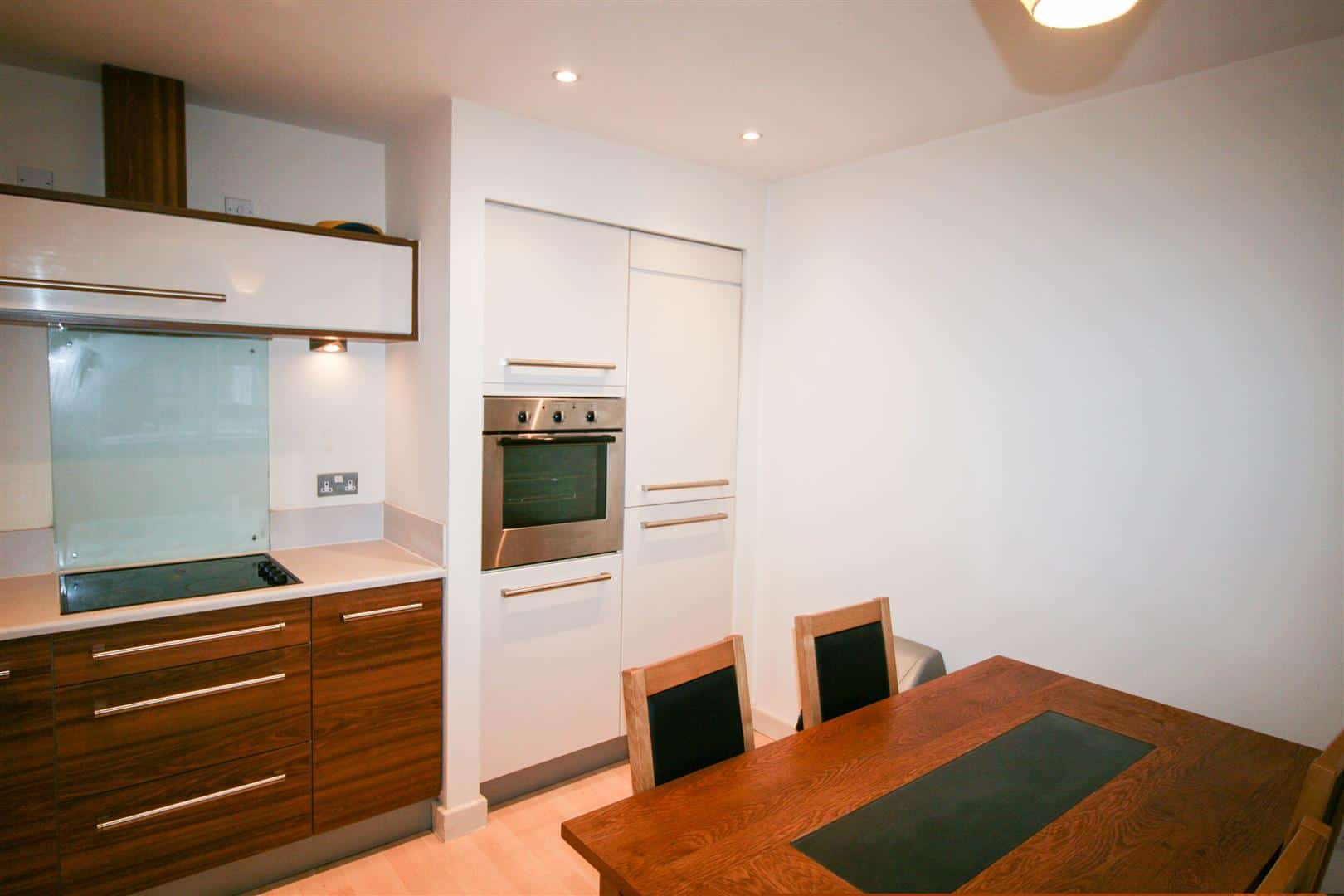 Flat Ryland Street in Birmingham
