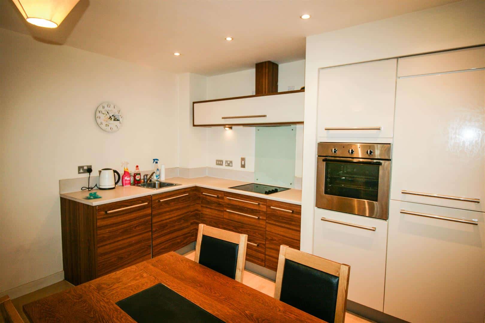 Flat Ryland Street in Birmingham
