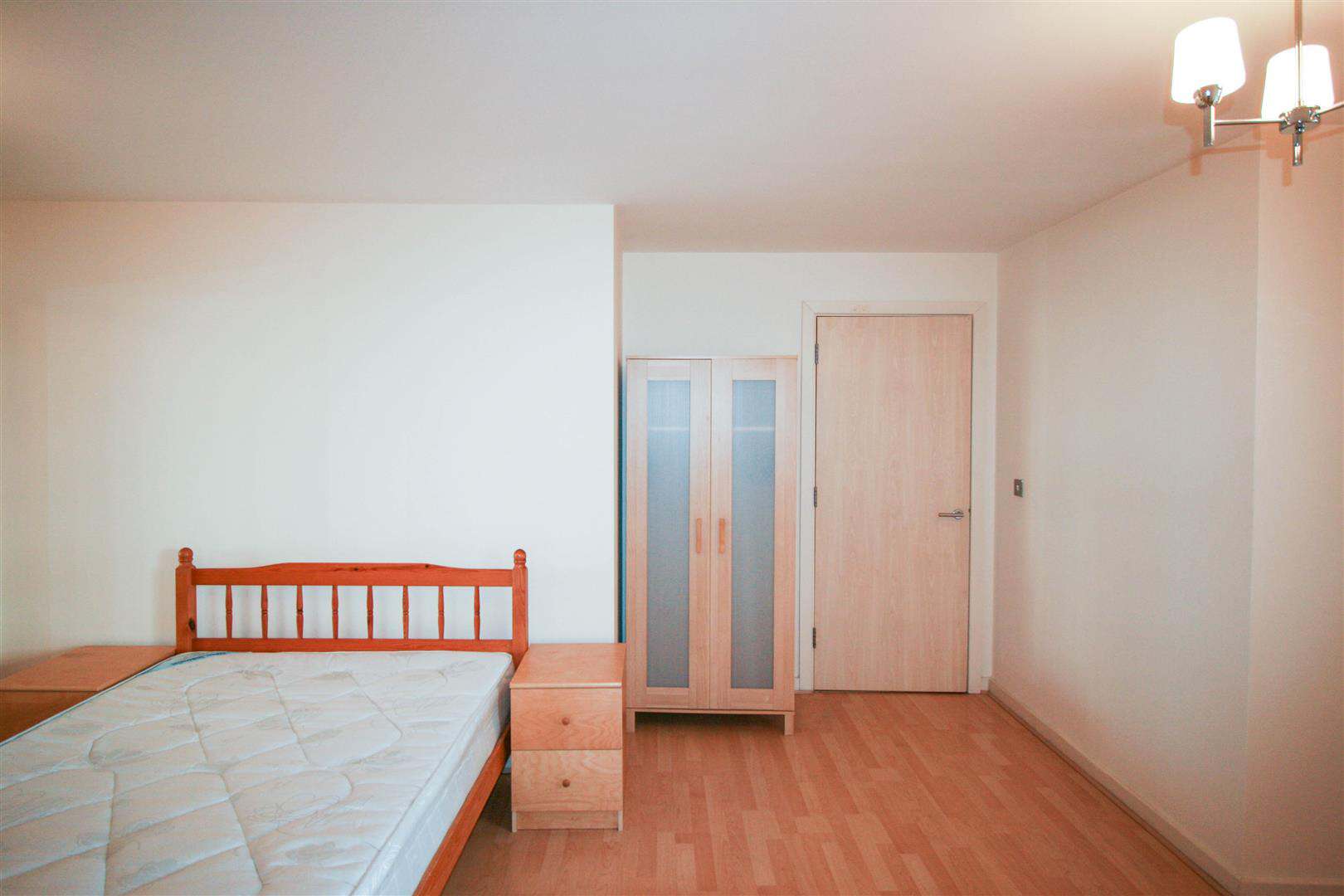 Flat Ryland Street in Birmingham
