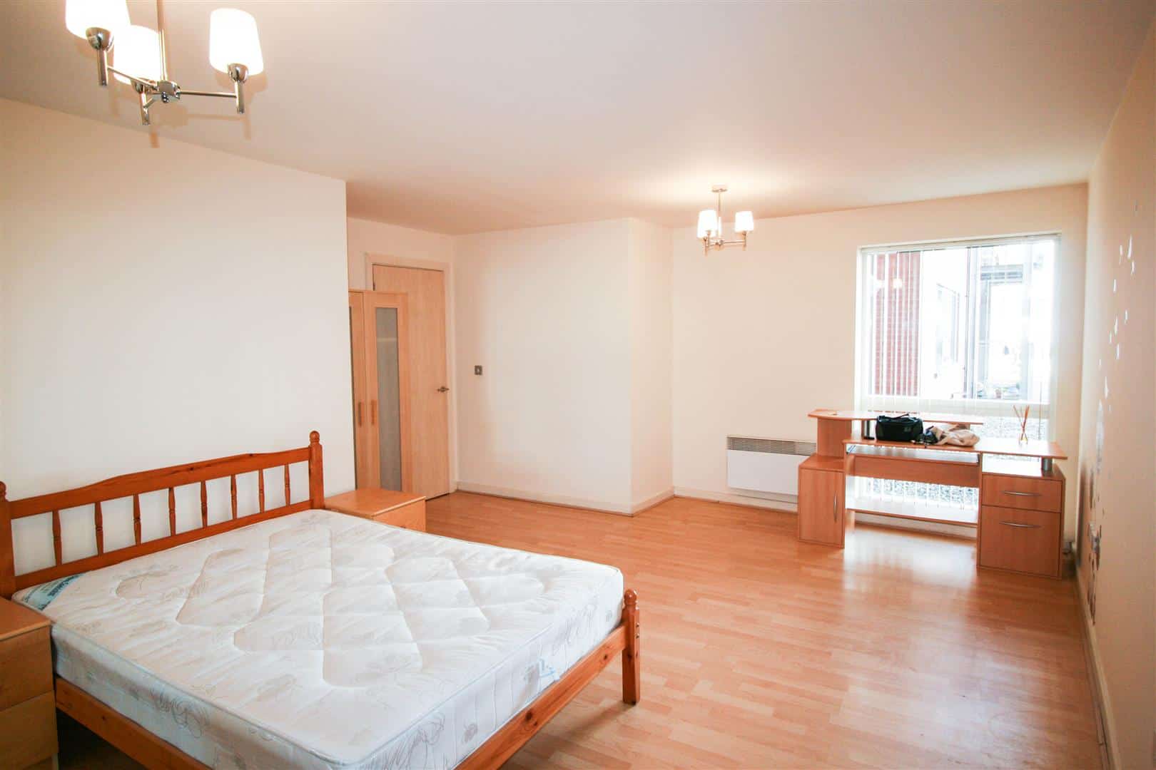 Flat Ryland Street in Birmingham
