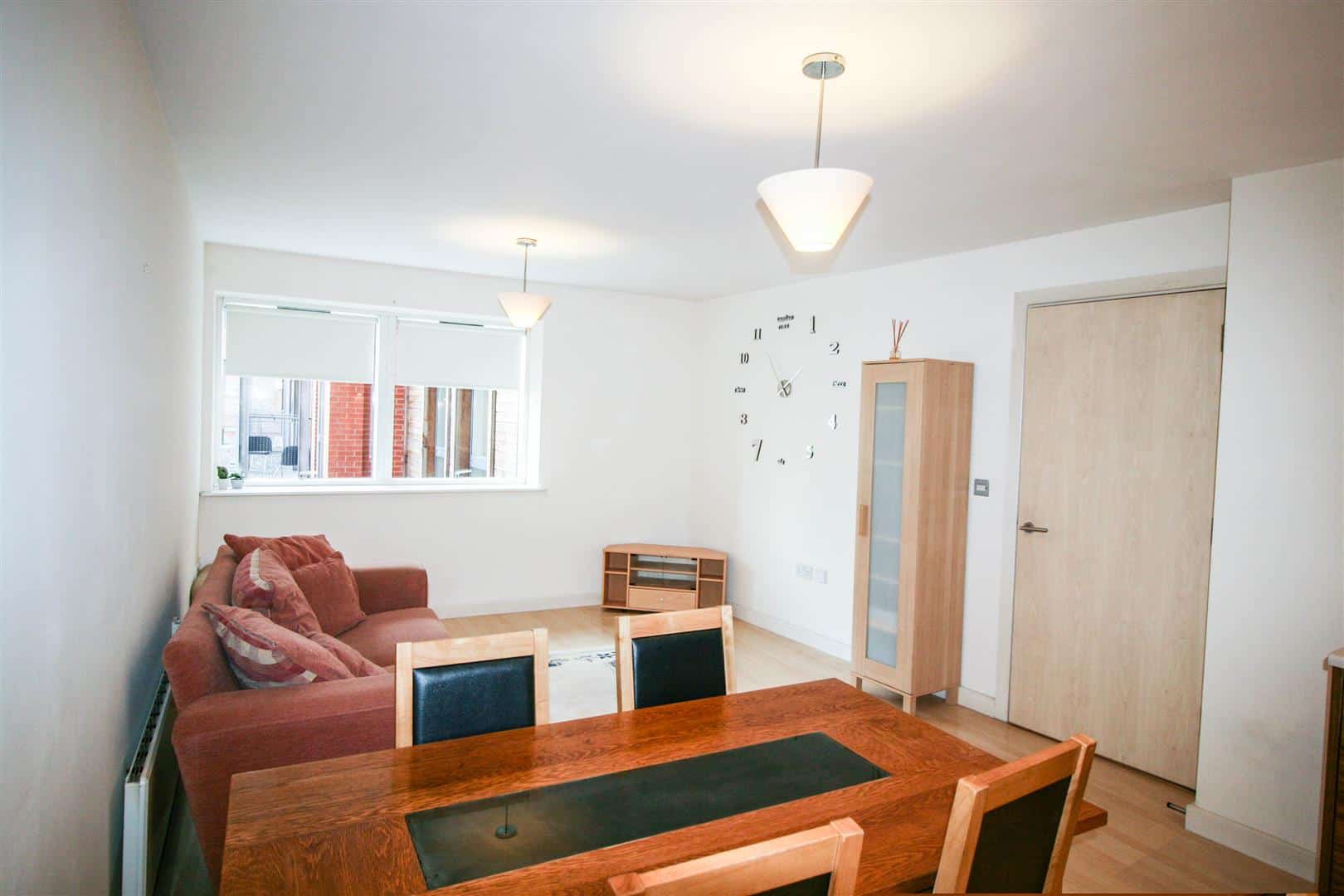 Flat Ryland Street in Birmingham