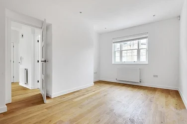 Flat Westmoreland Road in Greater London