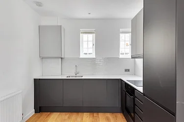 Flat Westmoreland Road in Greater London