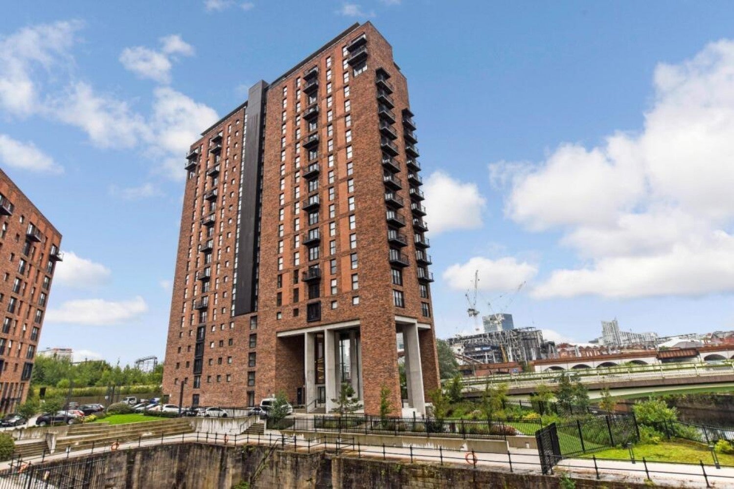 Flat Ordsall Lane in Salford