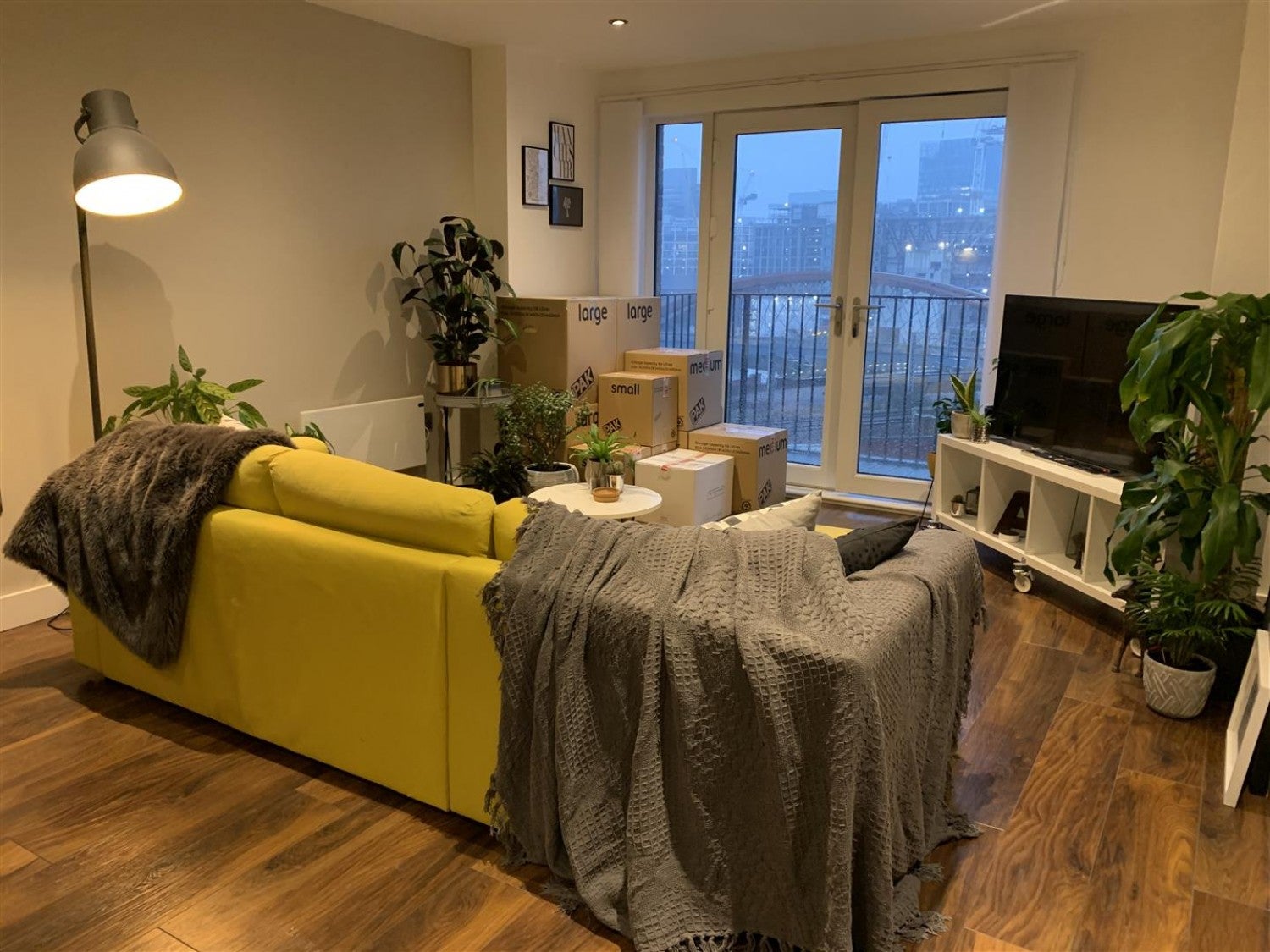 Flat Ordsall Lane in Salford