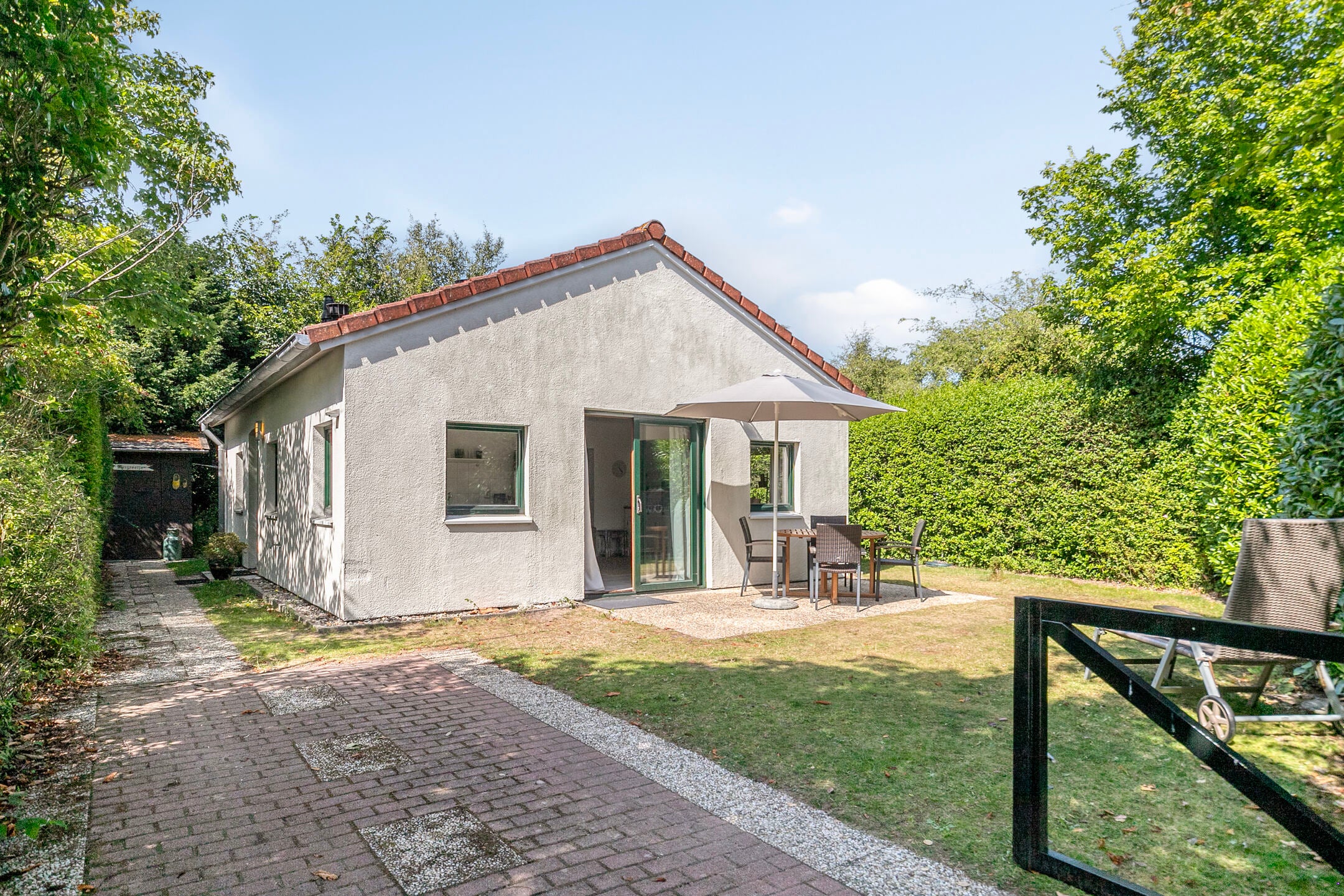 Huis Hoge Weide 54 in Oostkapelle