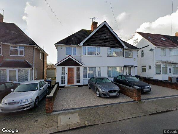 Room Nettleden Avenue in Greater London