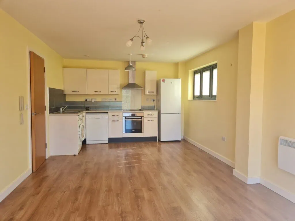 Flat Prince's Street in Huntingdonshire