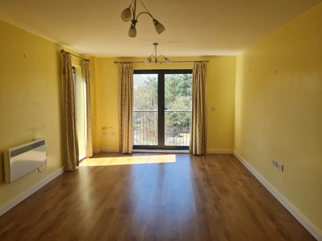 Flat Prince's Street in Huntingdonshire