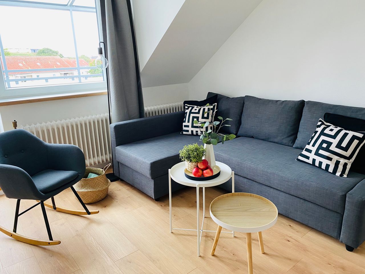 Wohnung Waldecker Straße in Köln