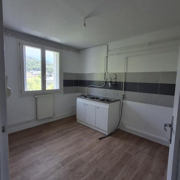 Flat Rue Stendhal in Voiron