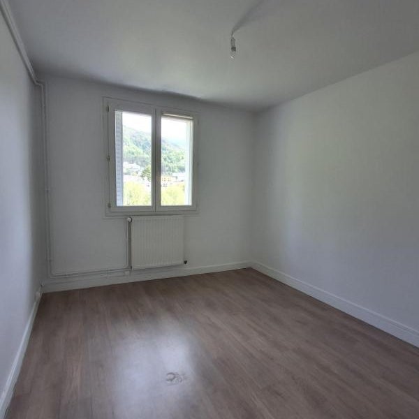 Flat Rue Stendhal in Voiron