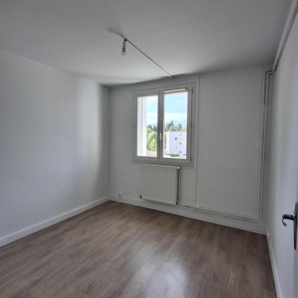 Flat Rue Stendhal in Voiron