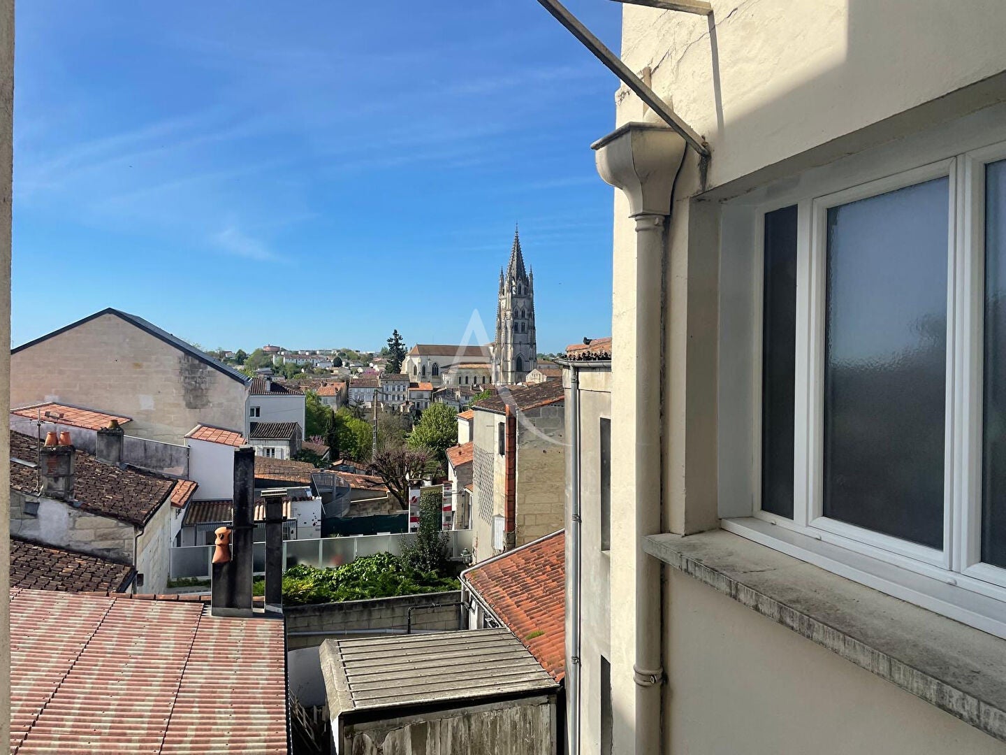 Appartement Rue des Rochers à Saintes