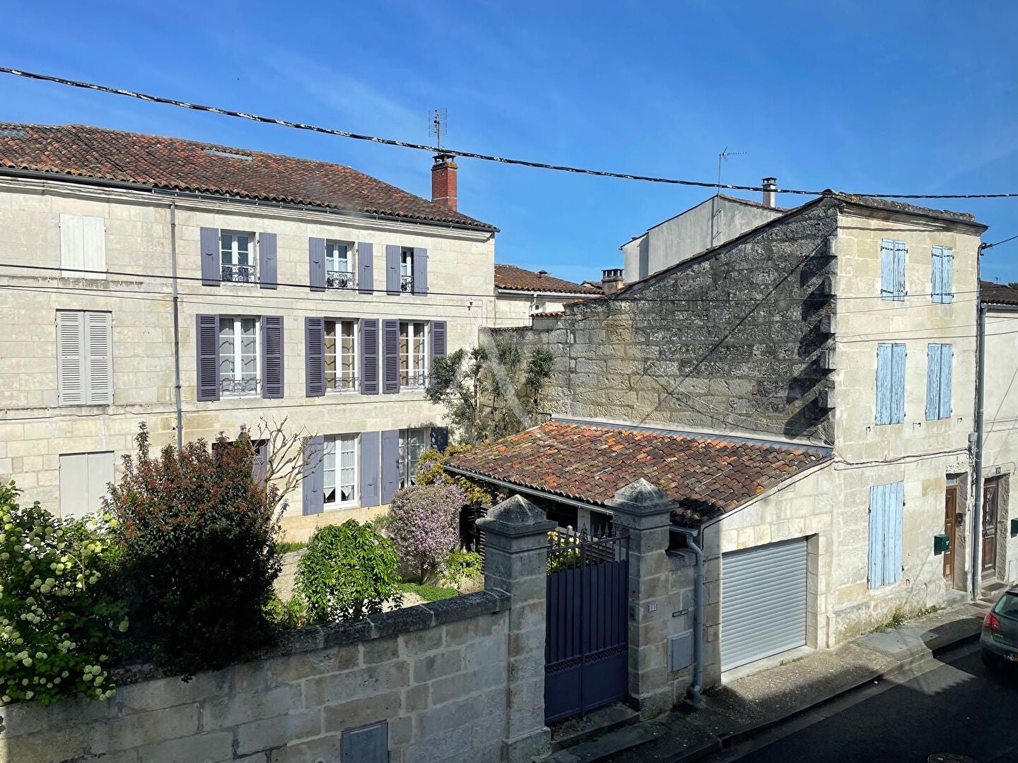 Appartement Rue des Rochers à Saintes