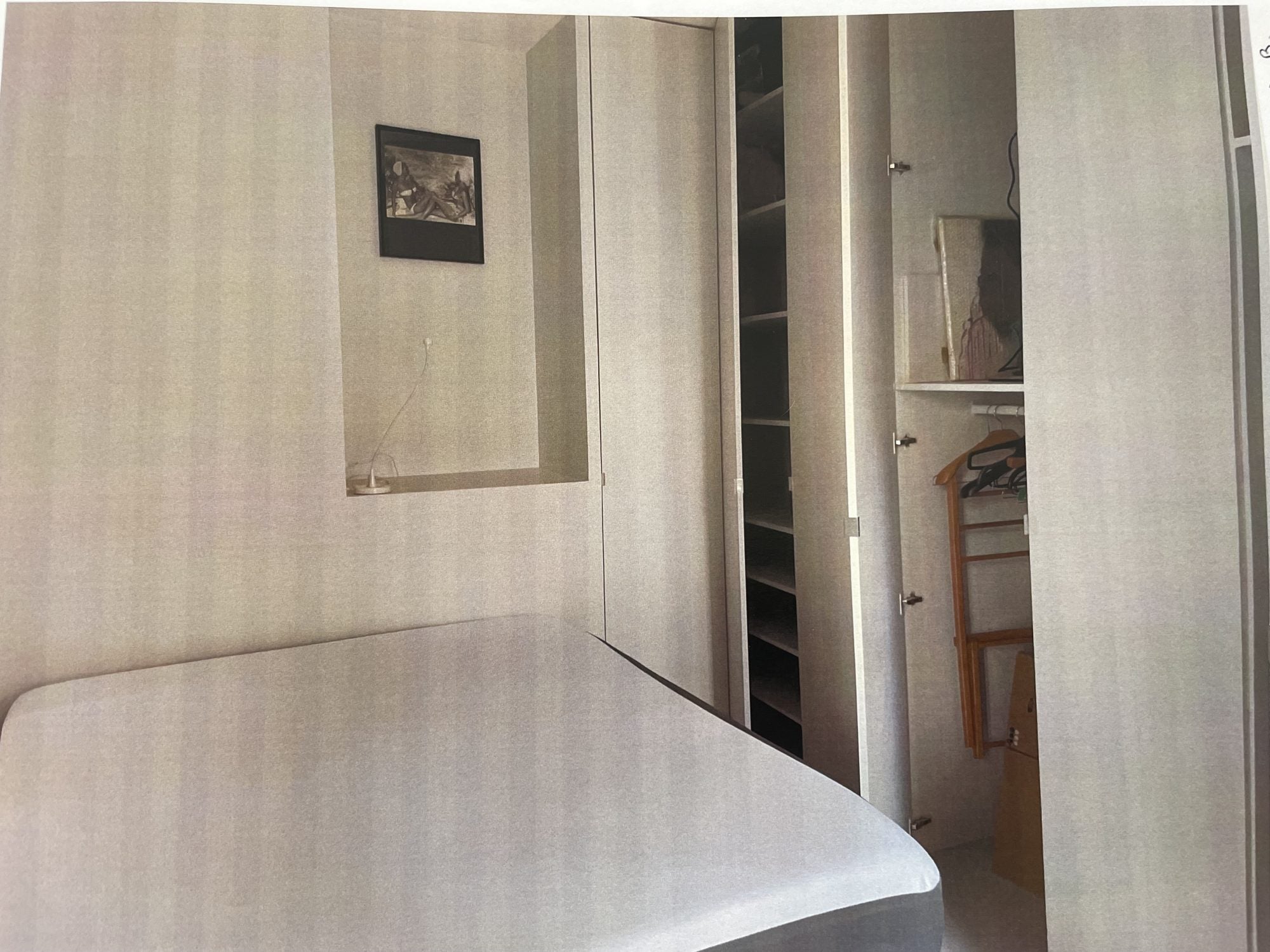 Appartement Place de la Chapelle à Paris