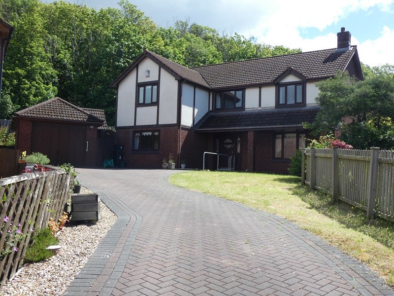House Margam Castle Way in Port Talbot