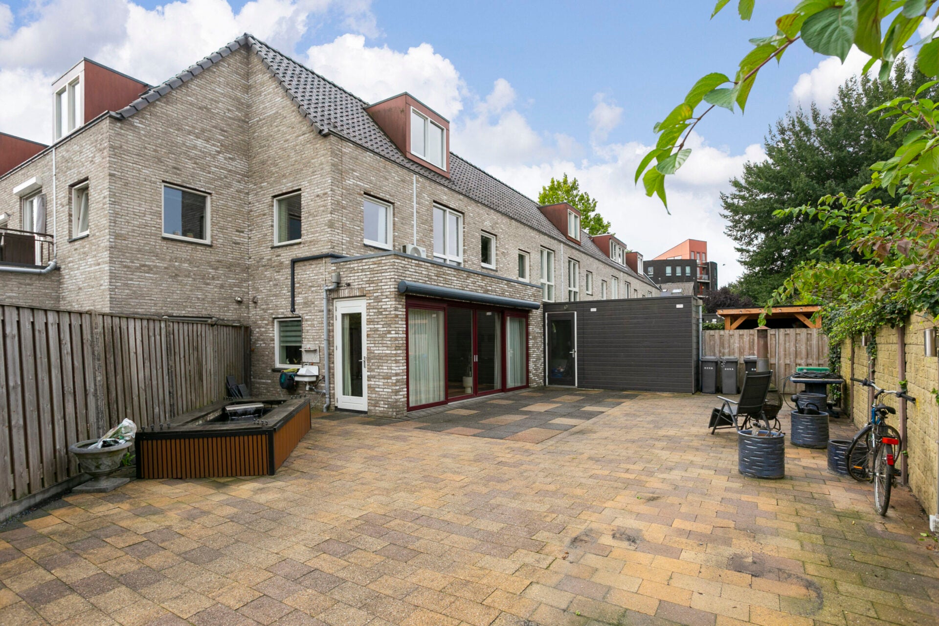 Huis Sprengenberg 86 in Amersfoort