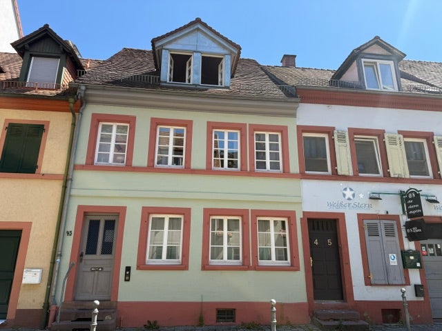 Wohnung Am Künstlerhaus in Karlsruhe