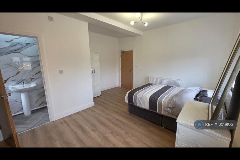 Flat Solihull Road in Birmingham
