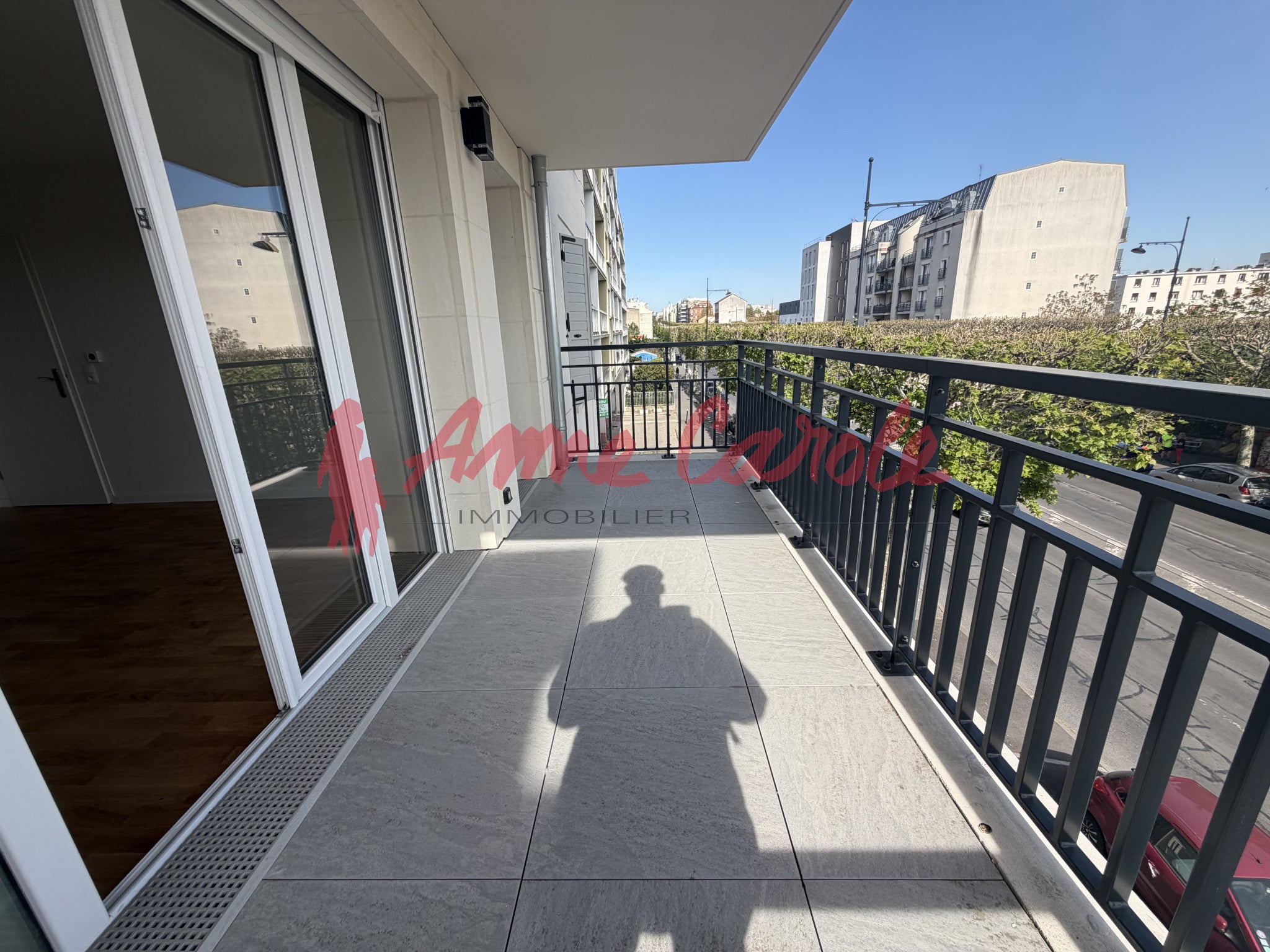 Appartement Rue Julian Grimau à Champigny-sur-Marne