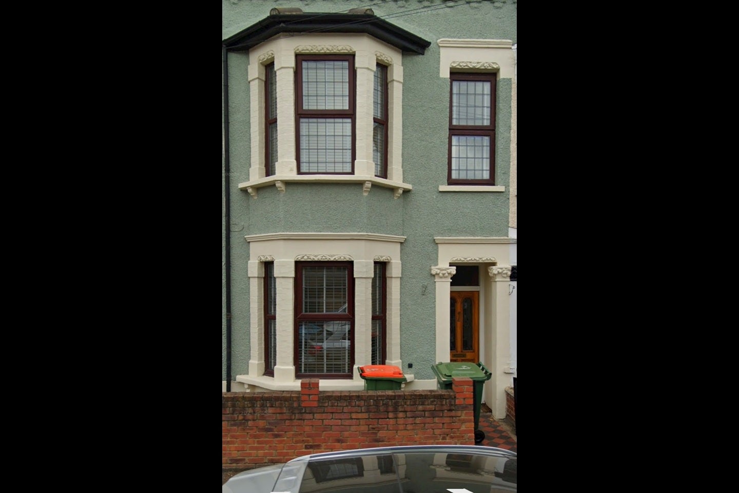 House Trevelyan Road in Greater London