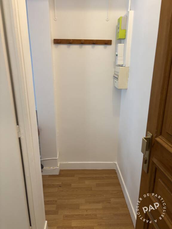 Appartement Rue de la Pointe à Montreuil
