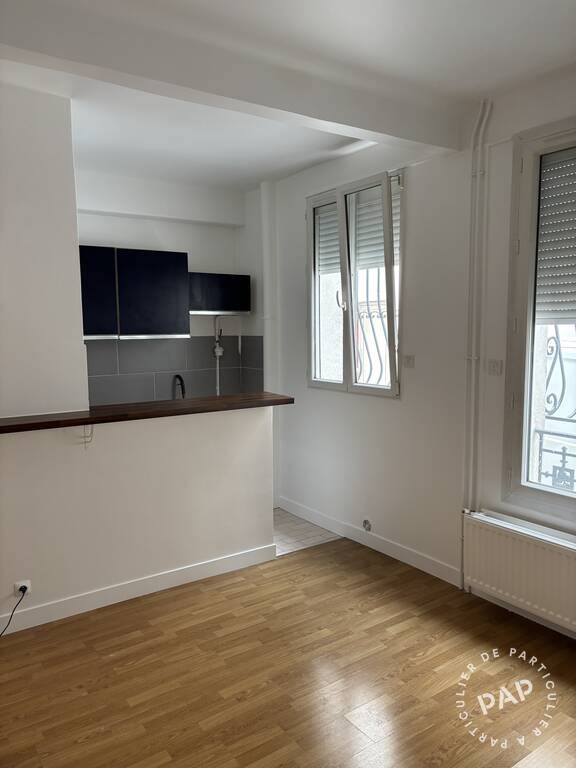 Appartement Rue de la Pointe à Montreuil