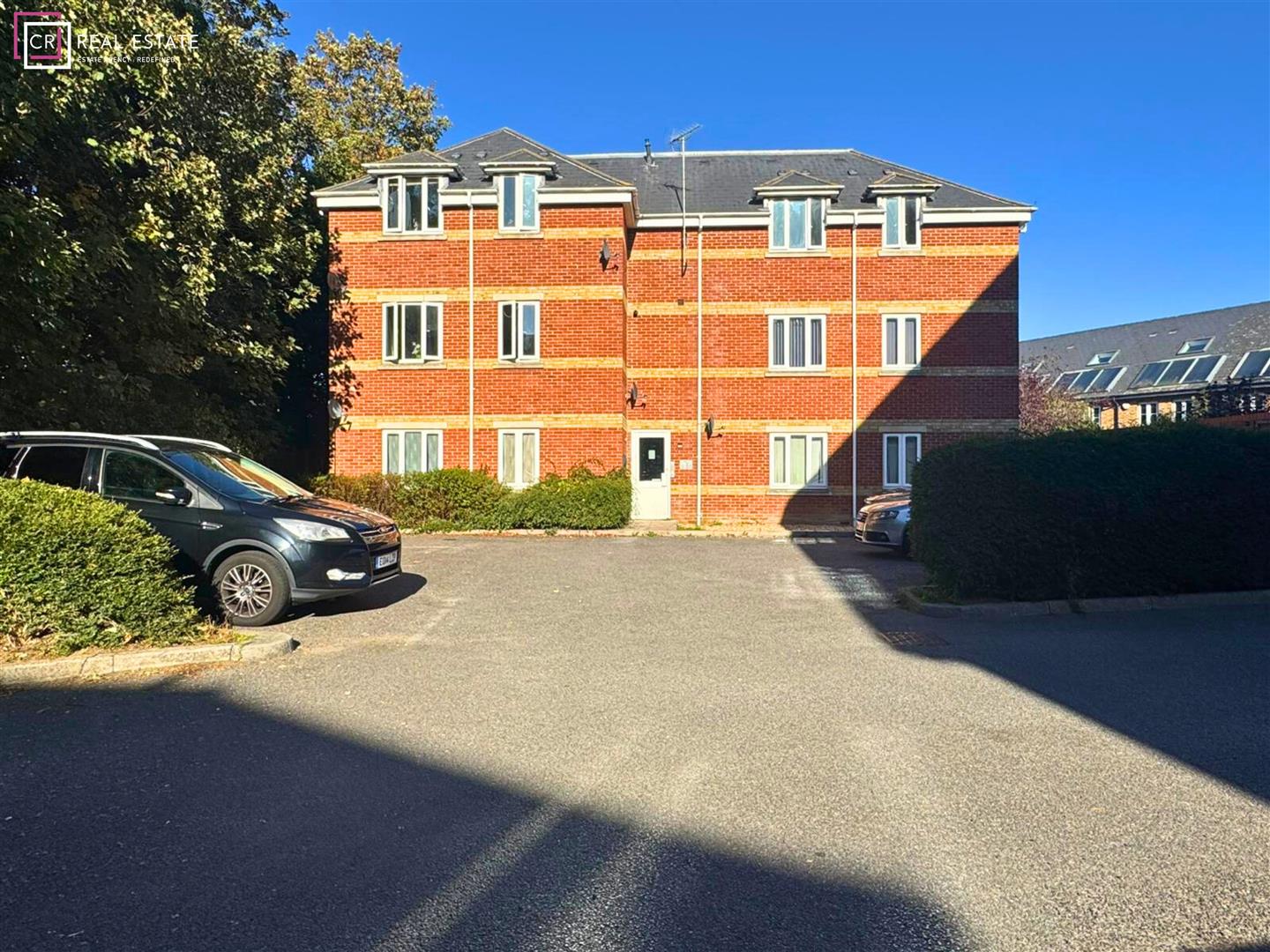 Flat Trafalgar Street in Gillingham