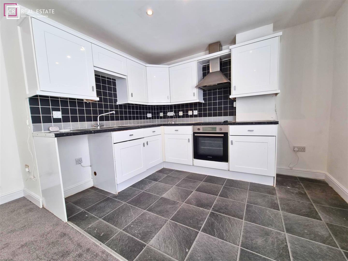 Flat Trafalgar Street in Gillingham