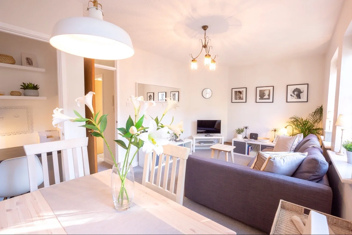 Flat Campion Terrace in Royal Leamington Spa