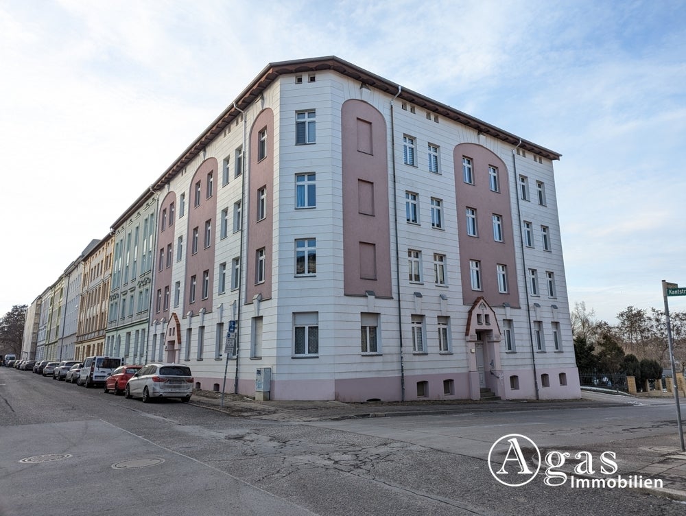 Wohnung Grabowstraße in Eberswalde
