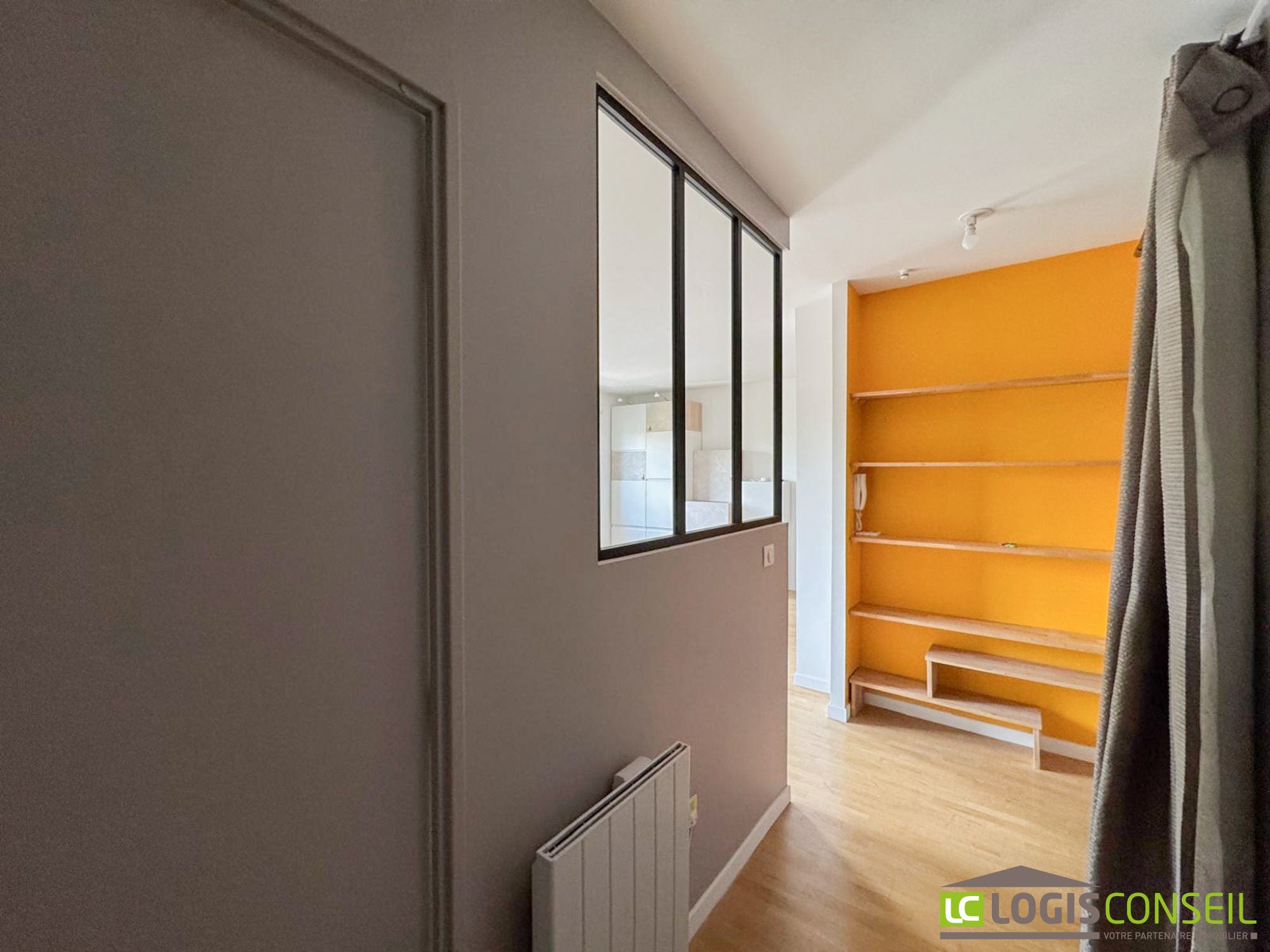 Flat Rue de Fontenay in Châtillon