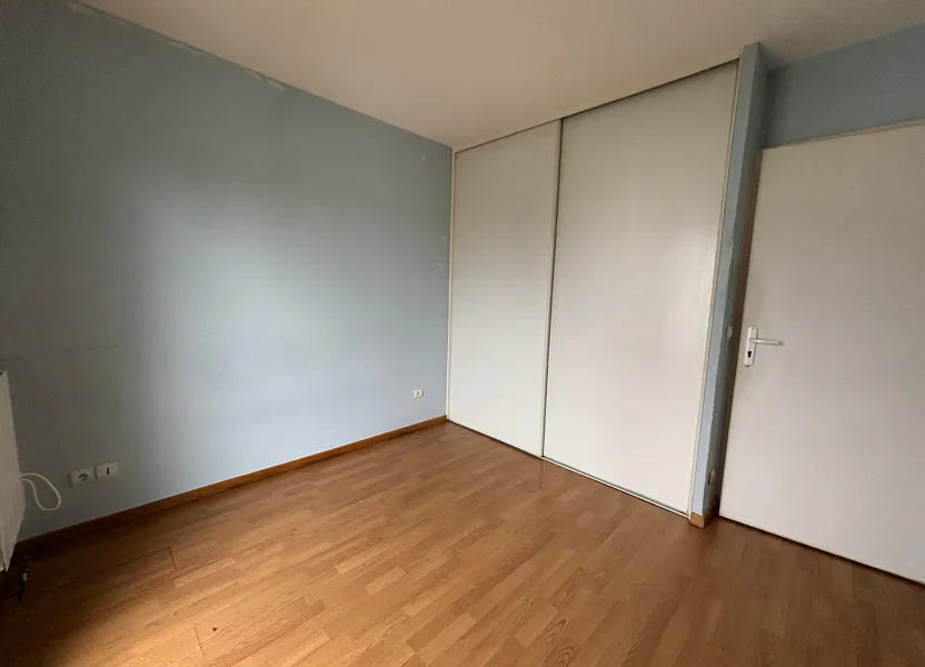 Flat Rue Robert Desbiolles in Gaillard