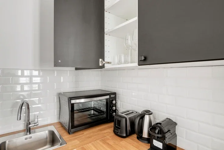 Appartement Rue Saint-Martin à Paris