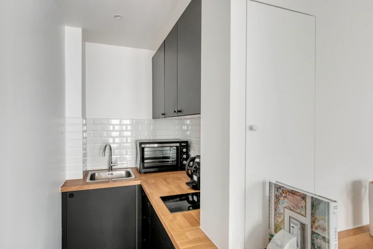 Appartement Rue Saint-Martin à Paris