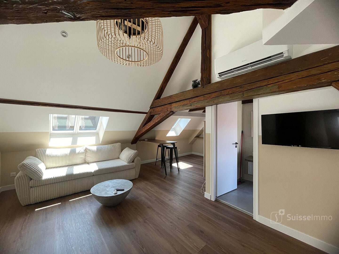 Flat Rue Albert Thomas in Belfort