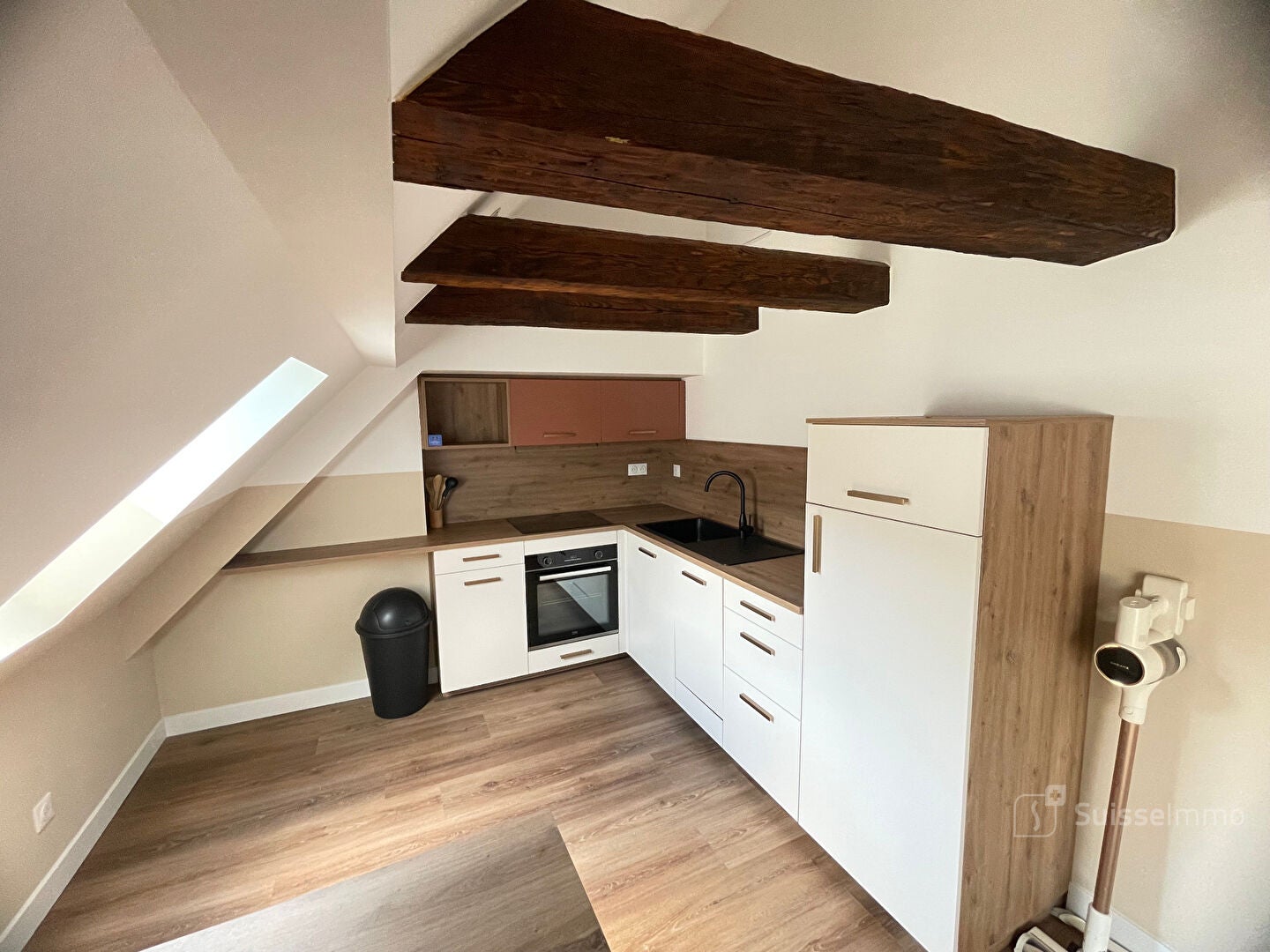 Flat Rue Albert Thomas in Belfort
