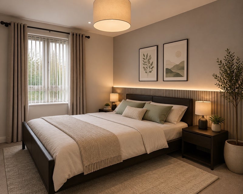 Room Bridson Street in Salford