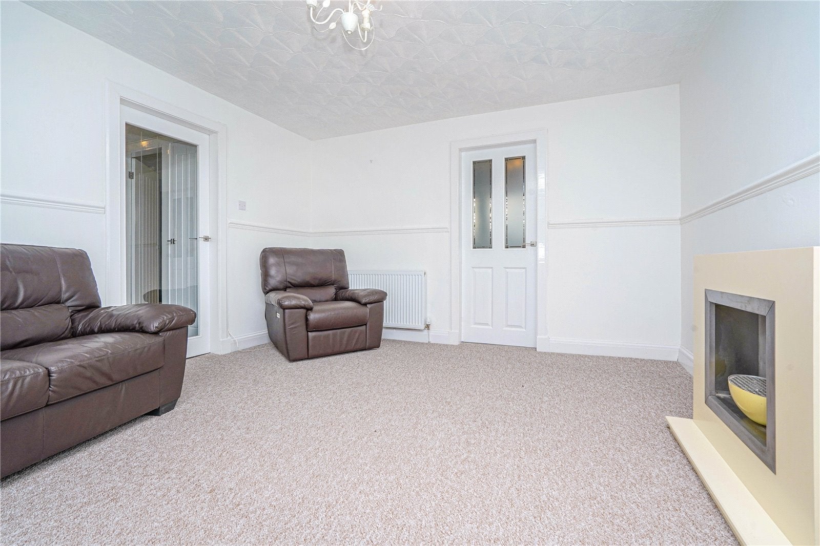Flat Glen More in East Kilbride
