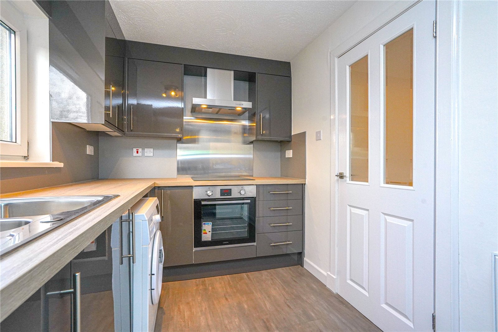 Flat Glen More in East Kilbride