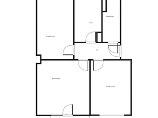 Wohnung Hildebrandstraße in Braunschweig