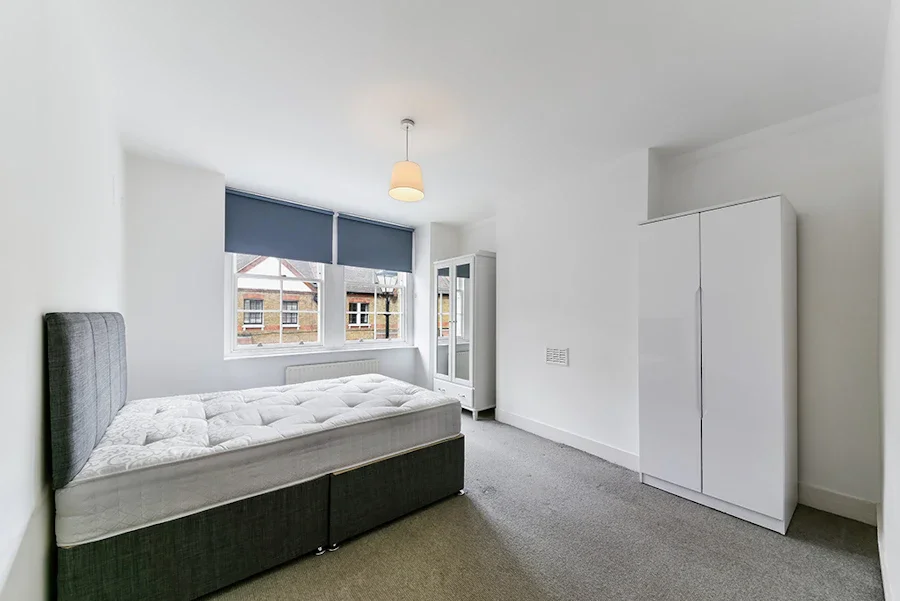 Flat Bryanston Street in London