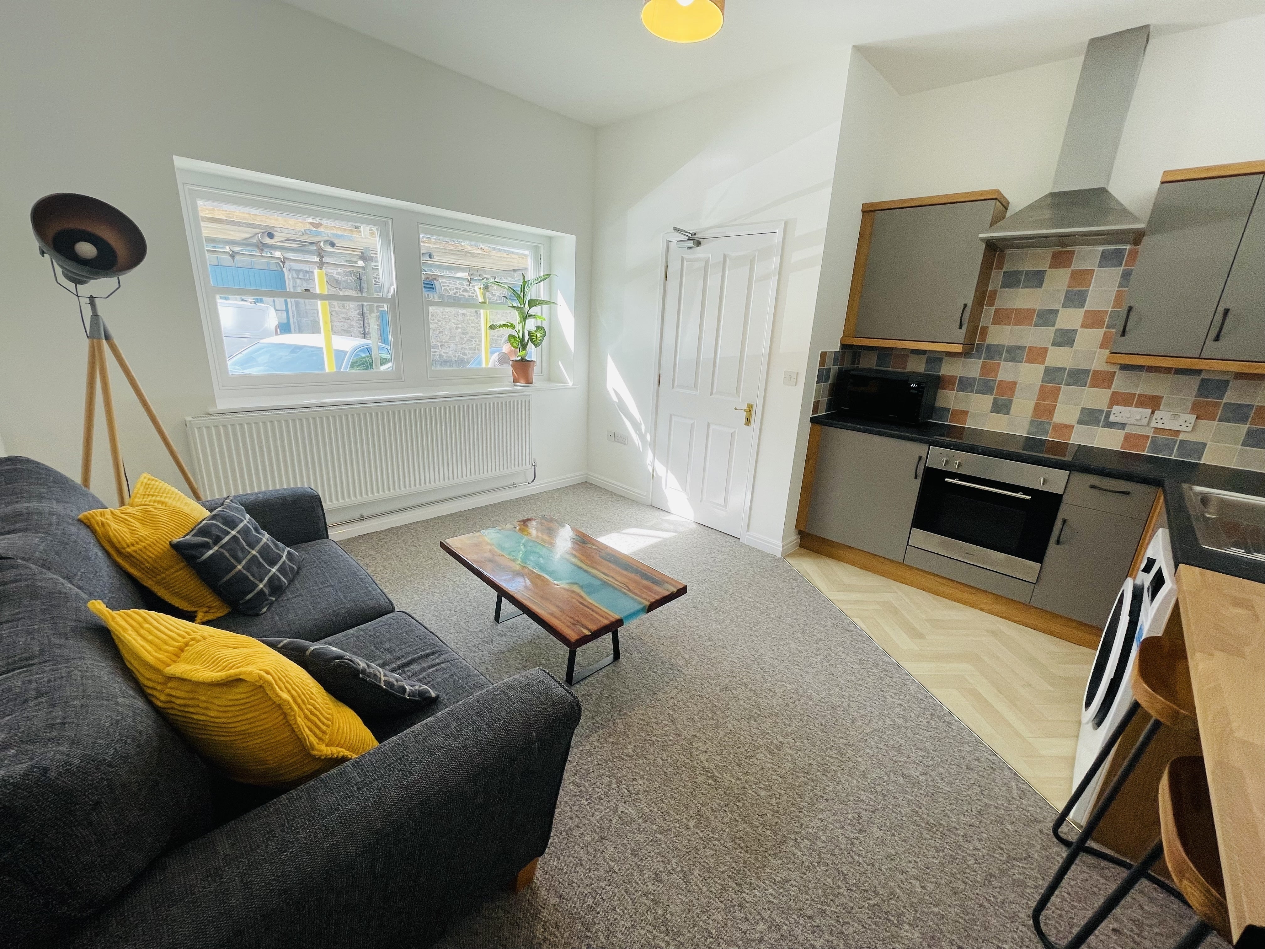 Flat Pembroke Street in Pembroke Dock